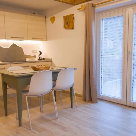 Apartament Antico Borgo *