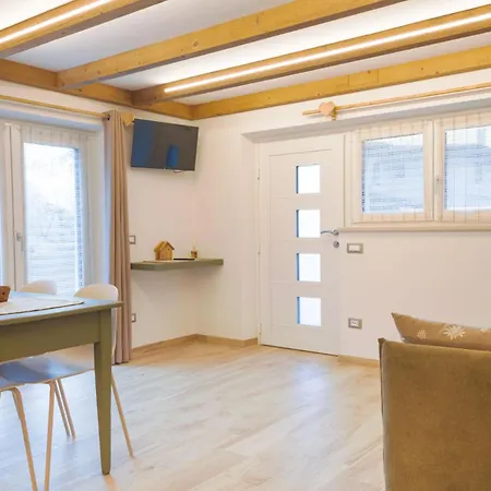 Antico Borgo Apartament Longarone