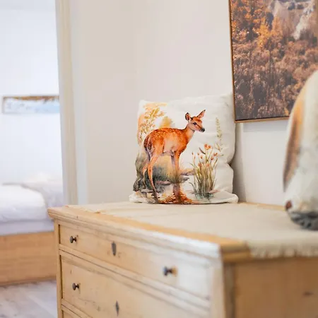 Antico Borgo Apartament *