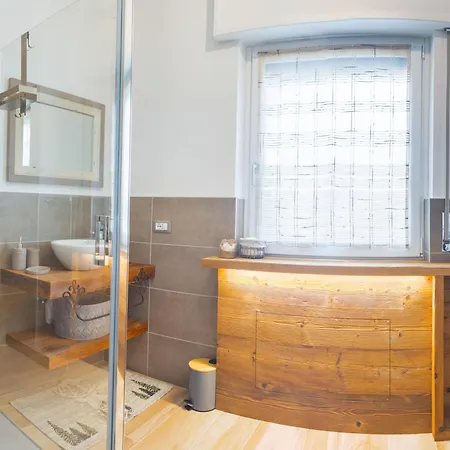 Antico Borgo Apartament Longarone