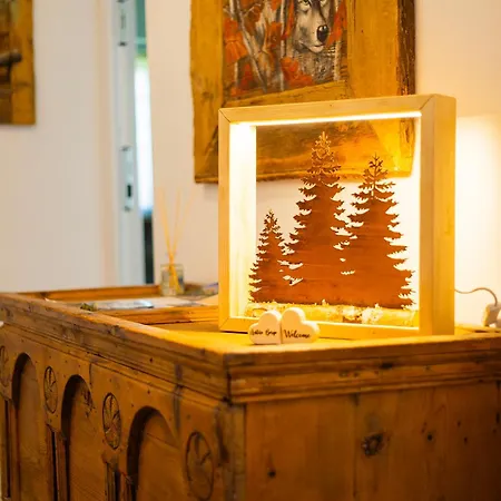 Apartamento Antico Borgo *