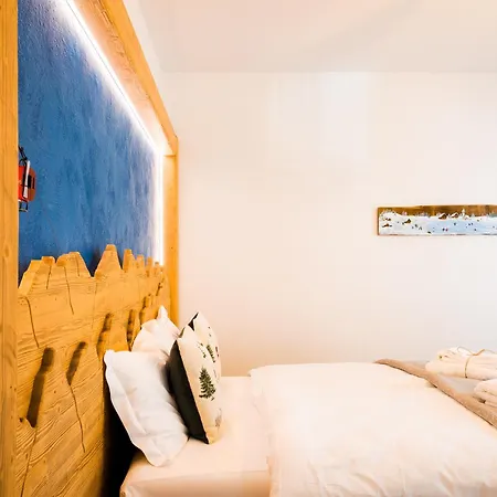 Apartament Antico Borgo Longarone