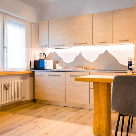 Antico Borgo Apartament *