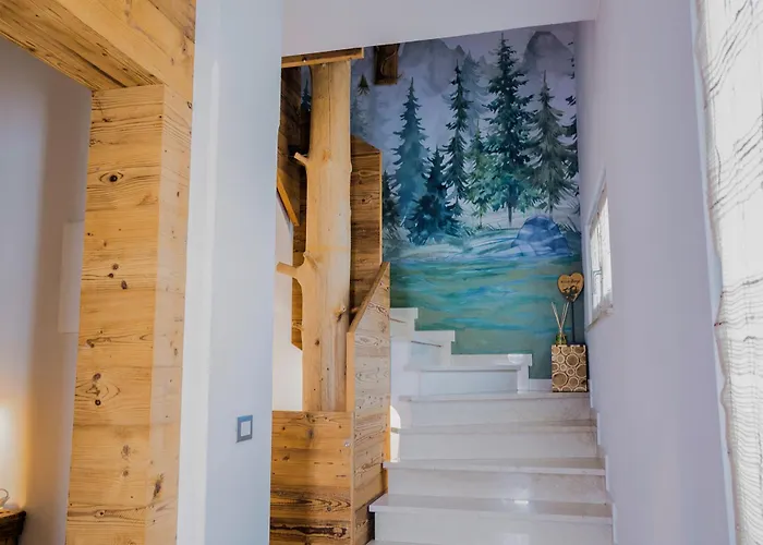 Antico Borgo Apartment *