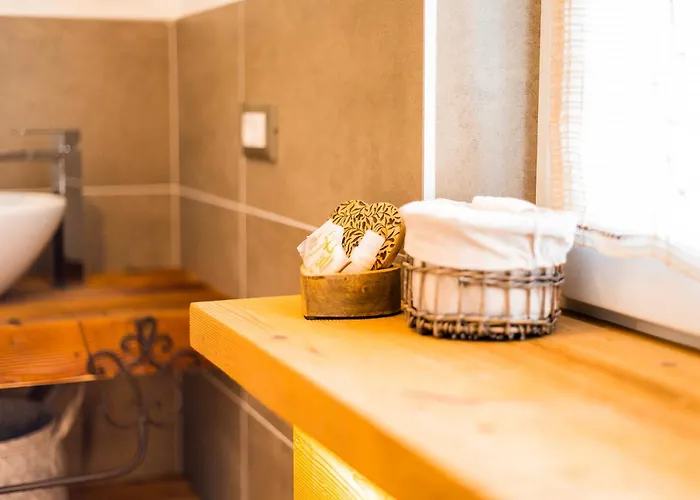 Antico Borgo Apartment