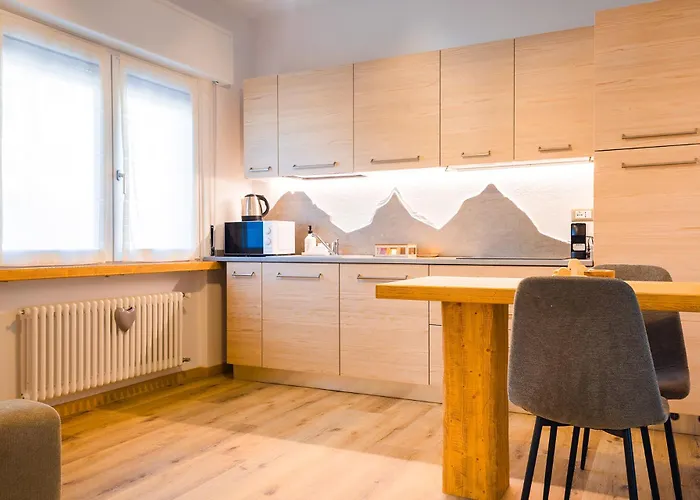 Antico Borgo Apartment *