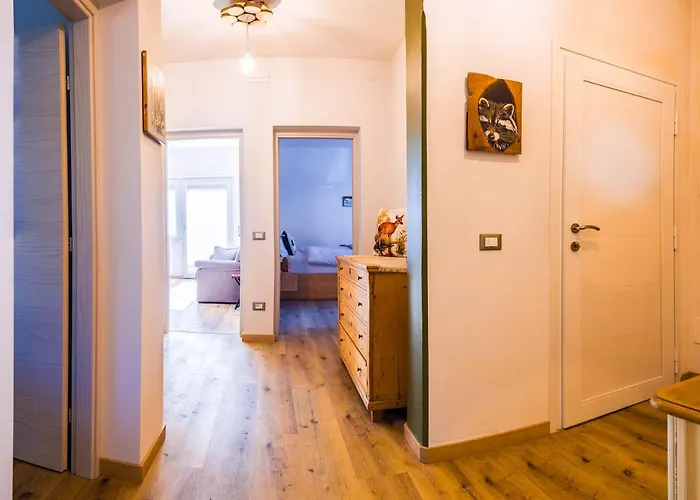 Antico Borgo Apartment