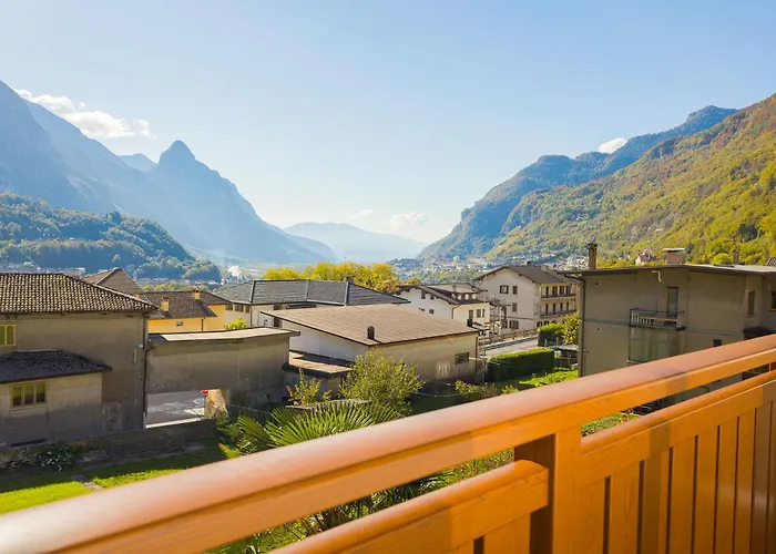 Apartment Antico Borgo Longarone