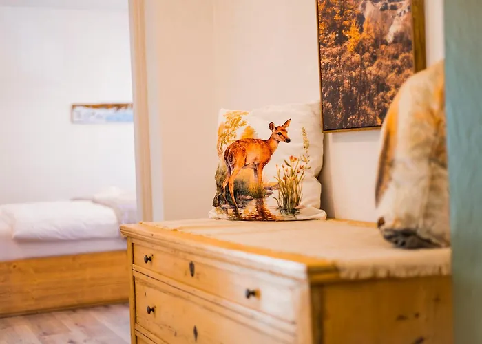 Apartment Antico Borgo