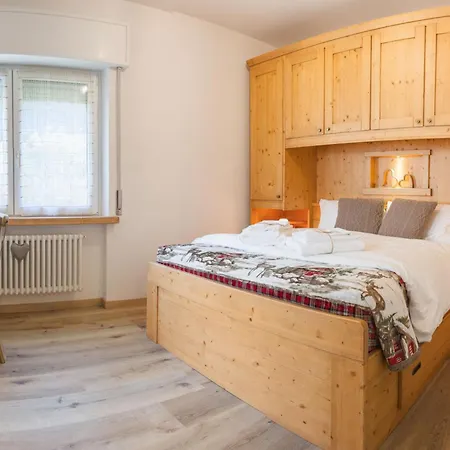 Antico Borgo Apartamento Longarone