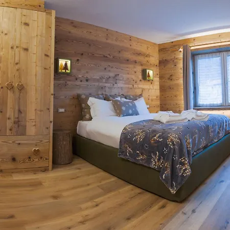 Apartamento Antico Borgo Longarone