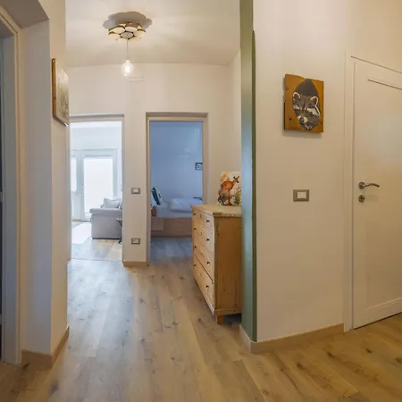 Apartamento Antico Borgo Longarone