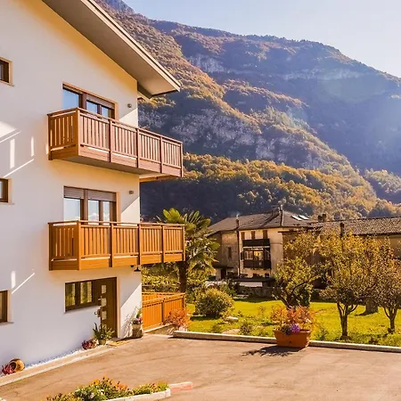 Apartment Antico Borgo Longarone