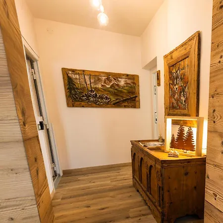 Antico Borgo * Лонгароне