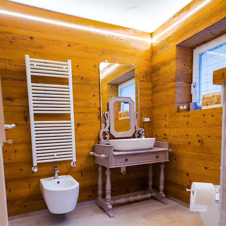 Antico Borgo Апартаменты *