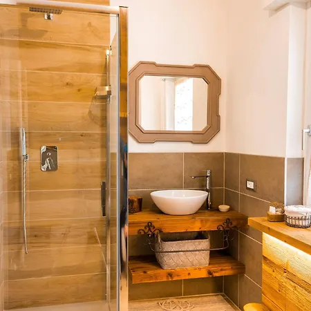 Antico Borgo Апартаменты