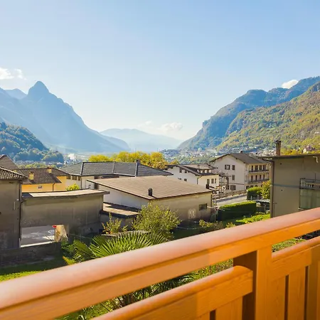 Apartamento Antico Borgo Longarone