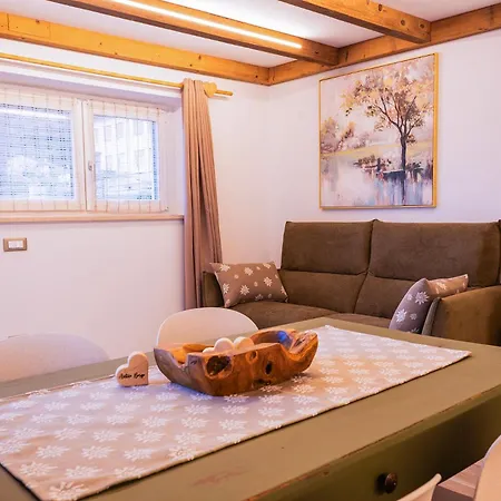Apartman Antico Borgo Longarone