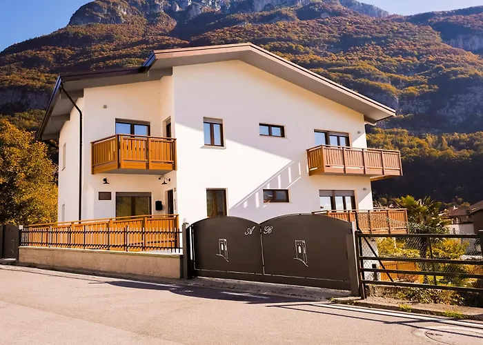 Appartement Antico Borgo Longarone