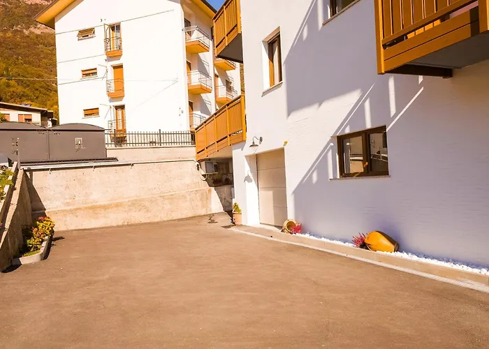 Antico Borgo Appartement