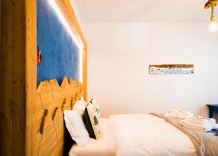 Appartement Antico Borgo Longarone